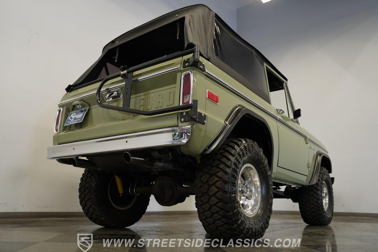 1973 Ford Bronco