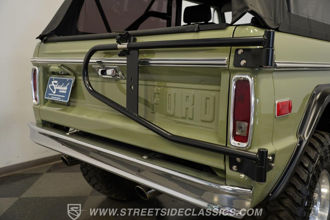 1973 Ford Bronco