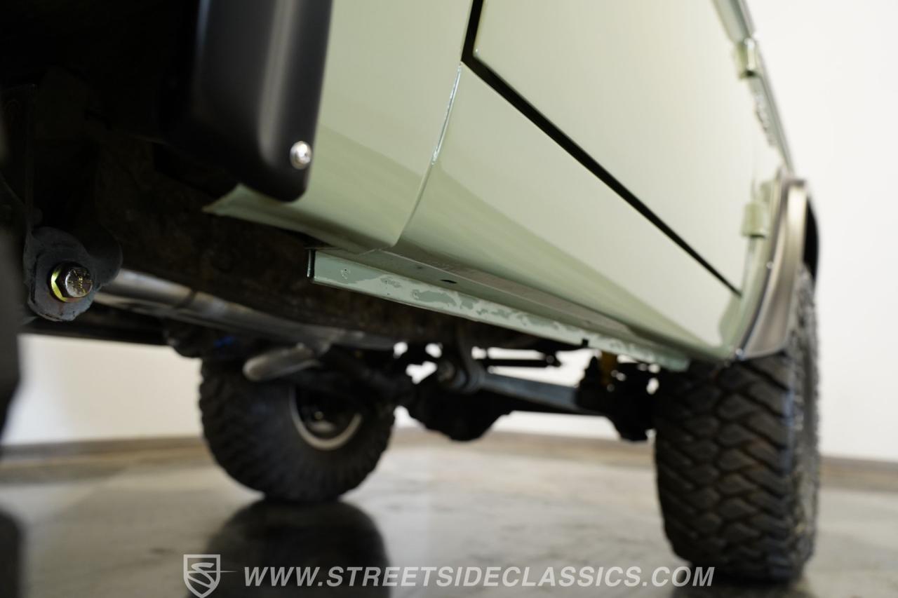 1973 Ford Bronco