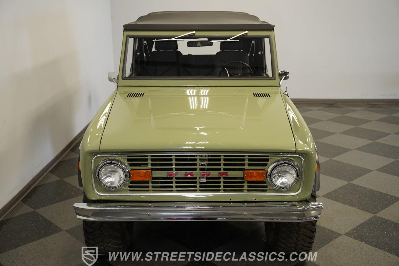 1973 Ford Bronco