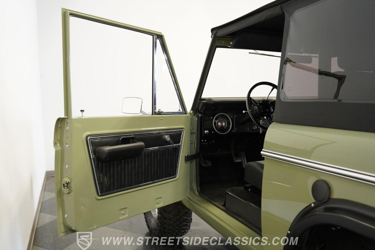 1973 Ford Bronco