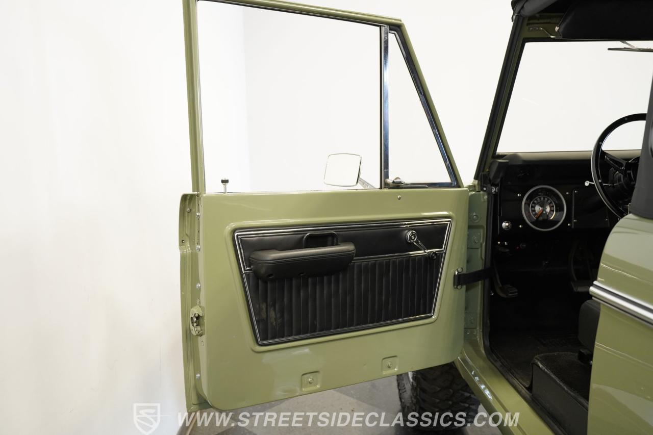 1973 Ford Bronco