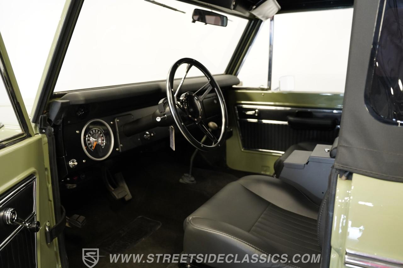 1973 Ford Bronco