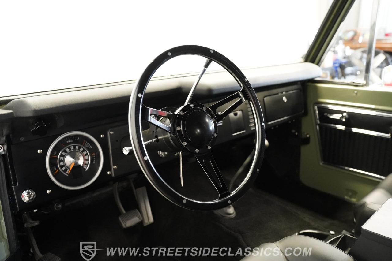1973 Ford Bronco