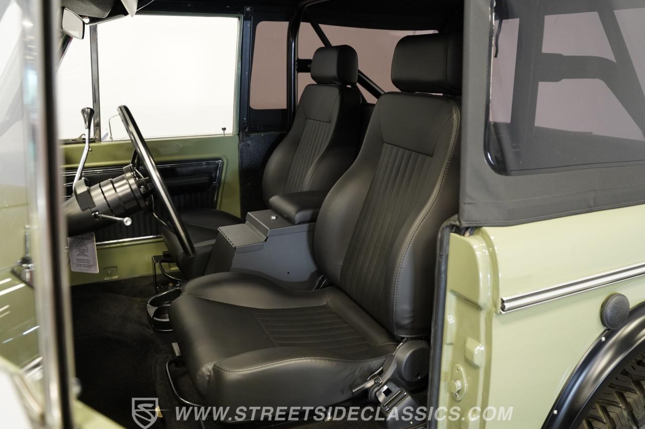 1973 Ford Bronco