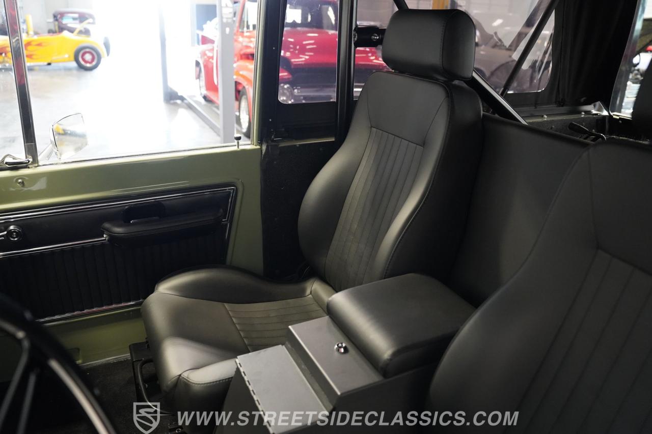 1973 Ford Bronco