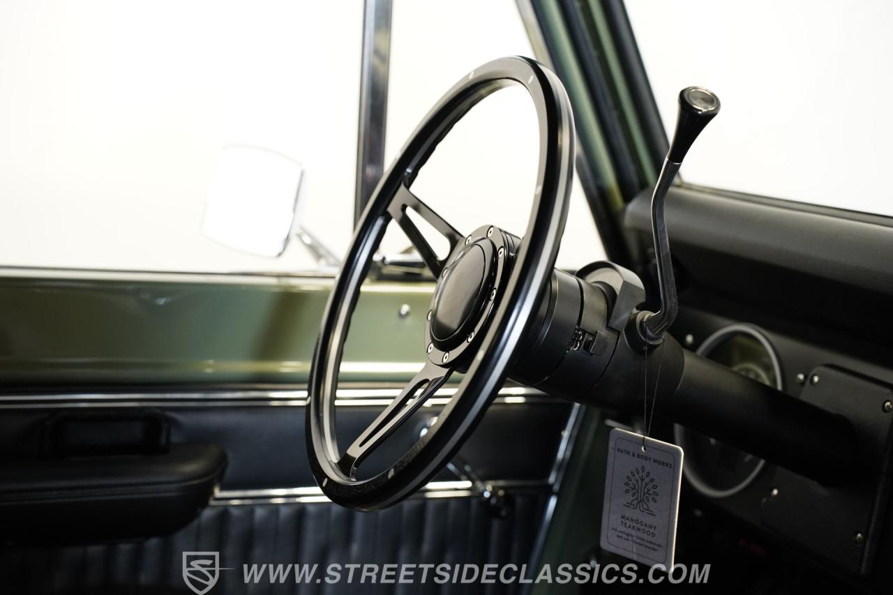 1973 Ford Bronco