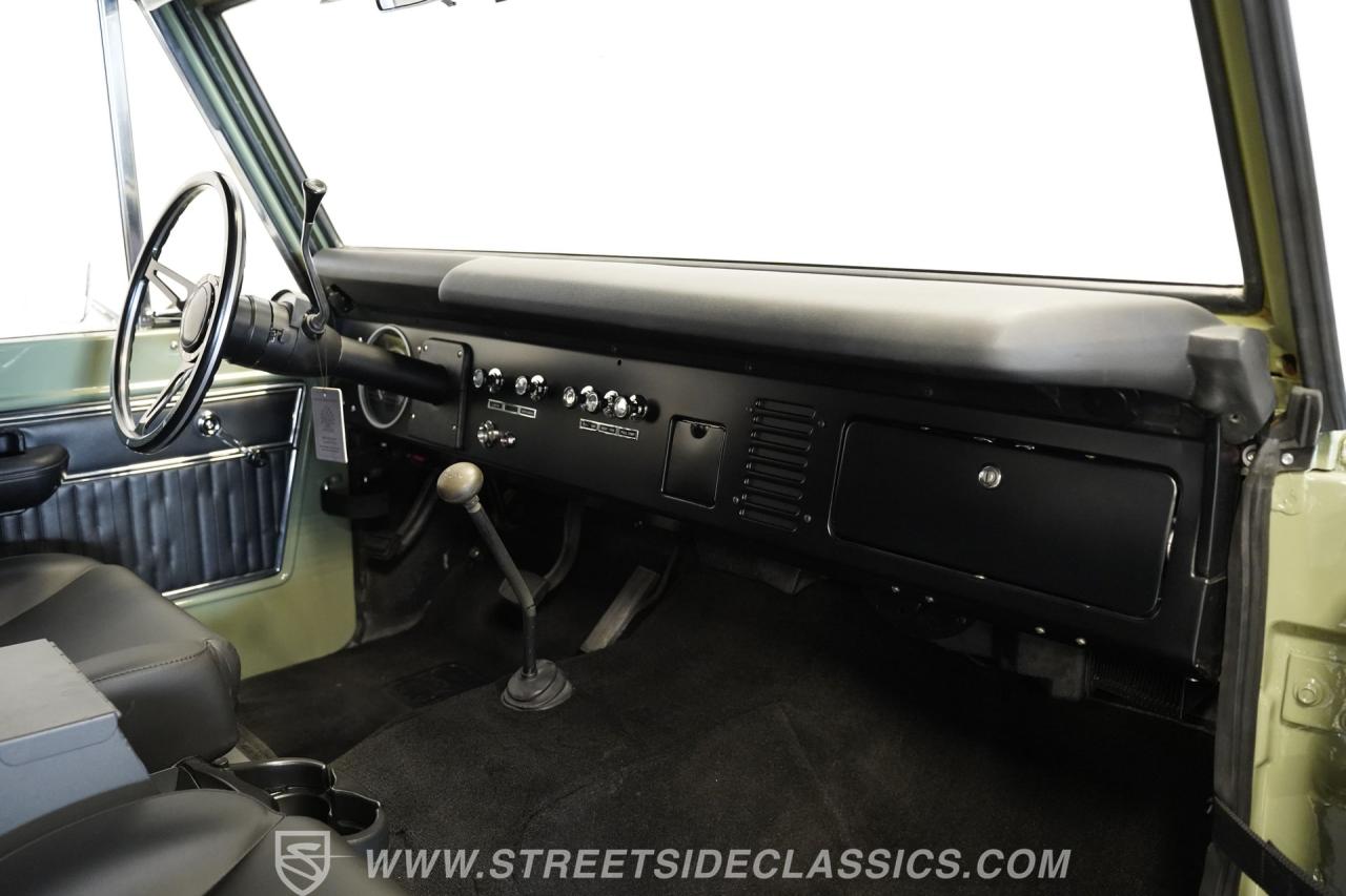 1973 Ford Bronco