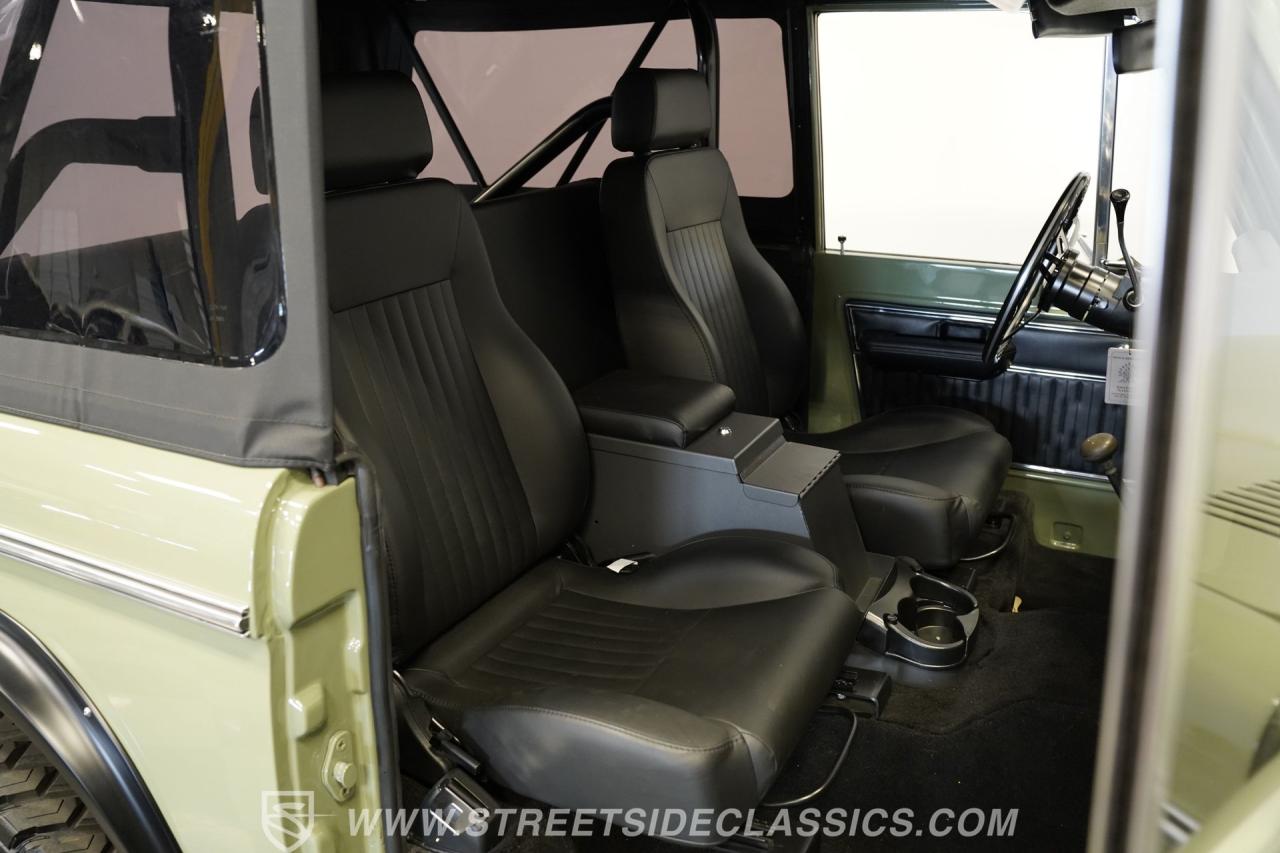 1973 Ford Bronco
