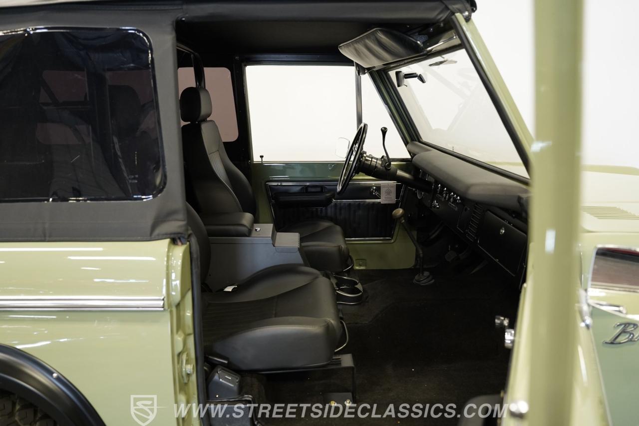 1973 Ford Bronco