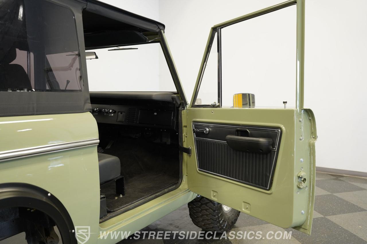 1973 Ford Bronco