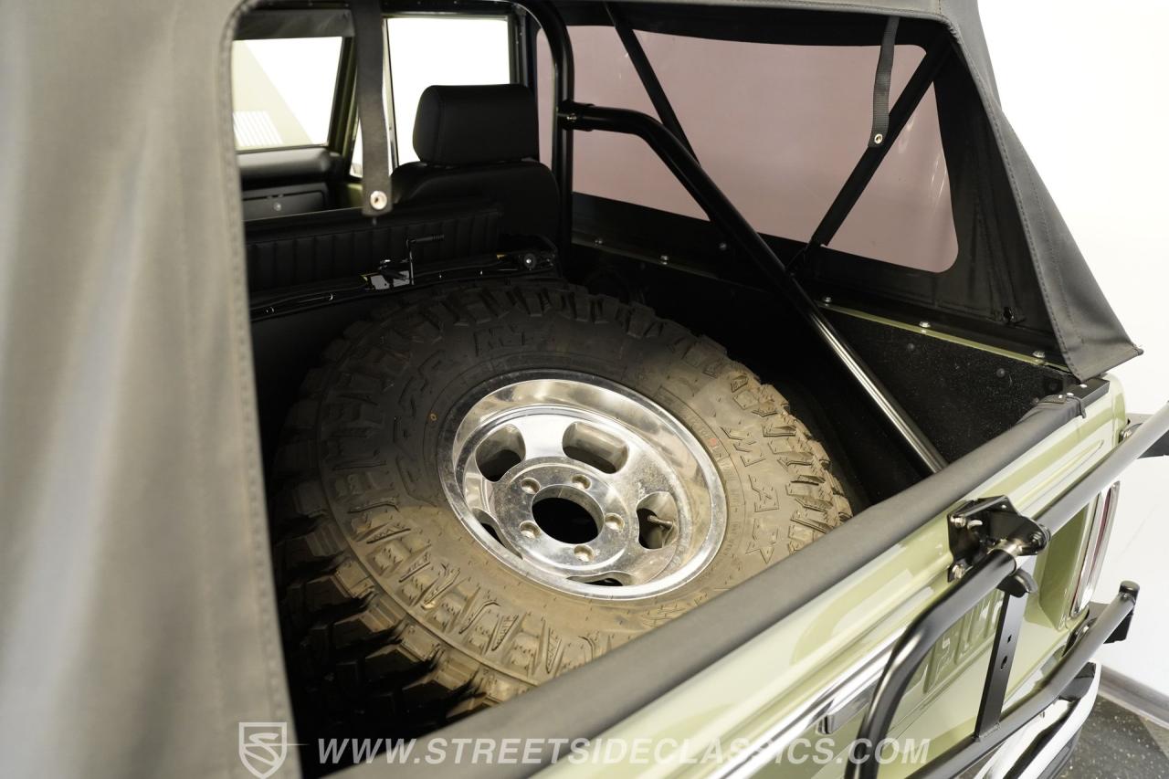 1973 Ford Bronco