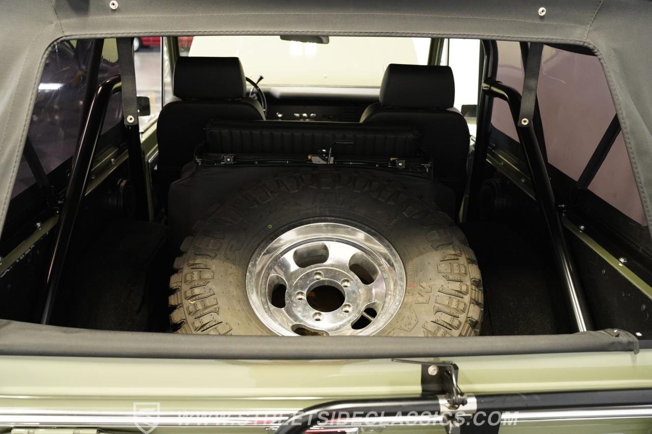 1973 Ford Bronco