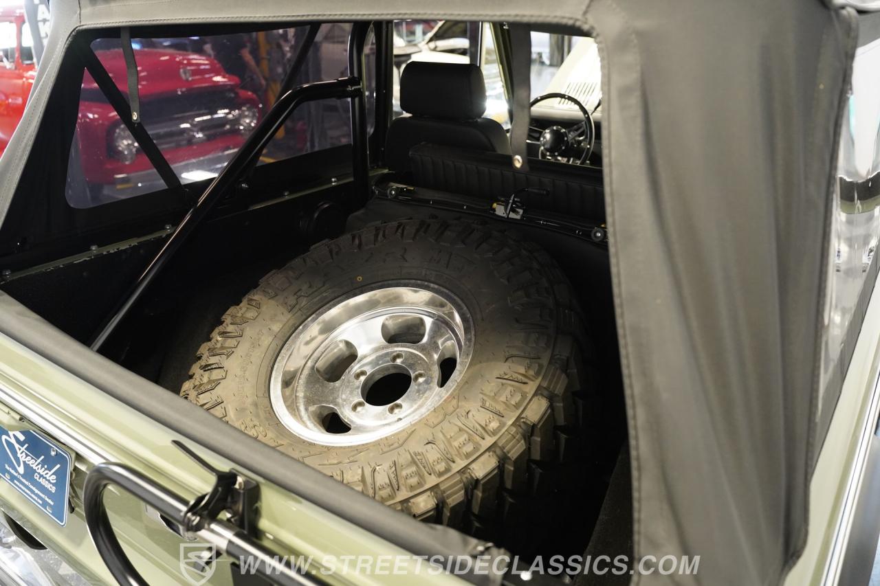 1973 Ford Bronco