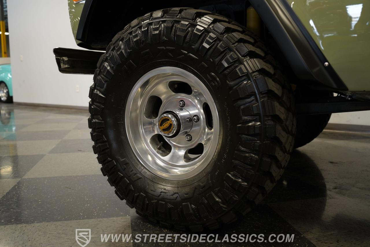 1973 Ford Bronco