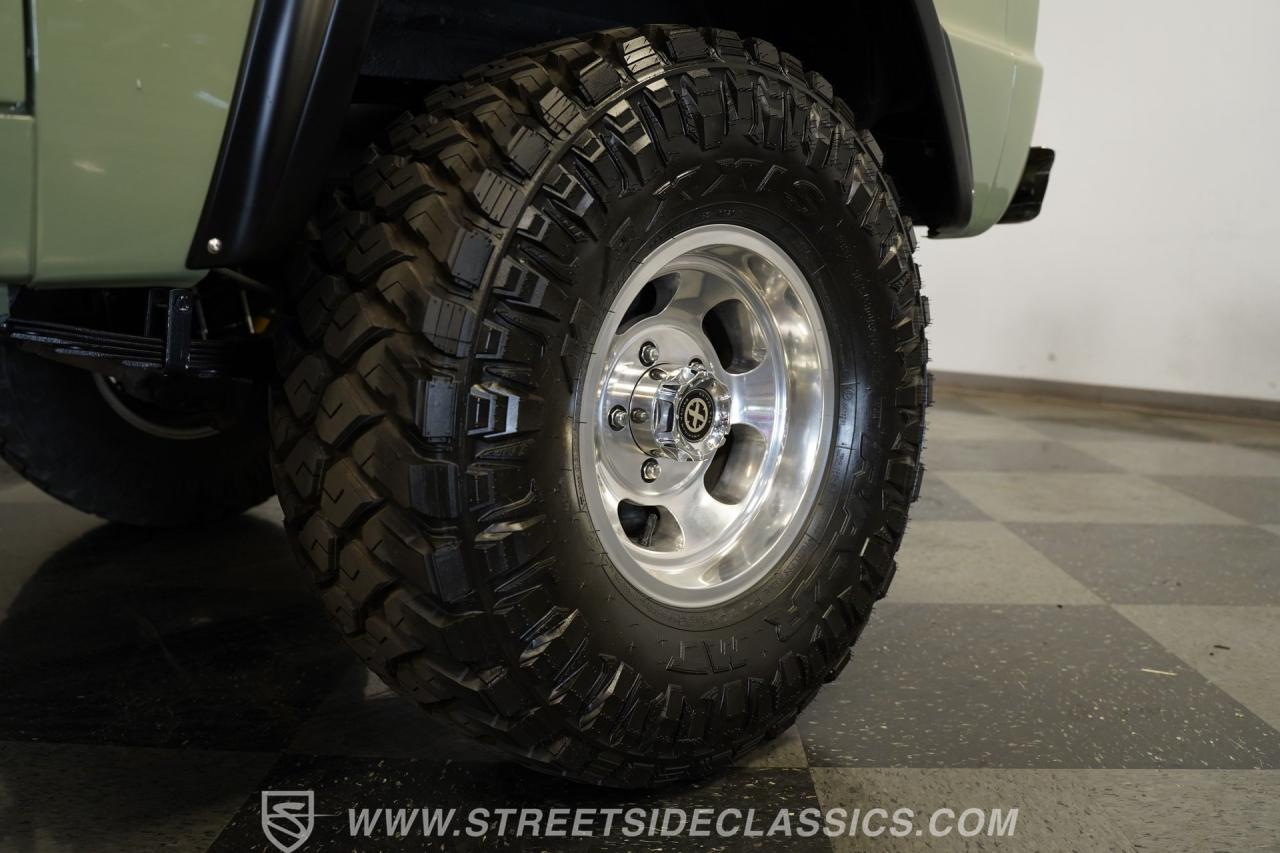1973 Ford Bronco