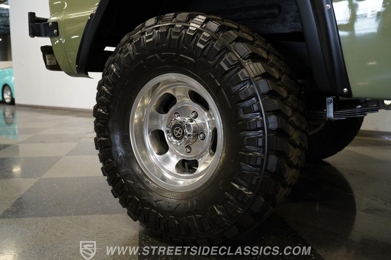 1973 Ford Bronco