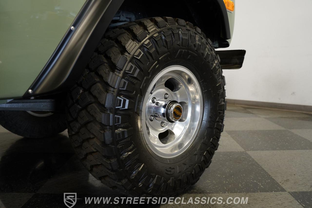 1973 Ford Bronco