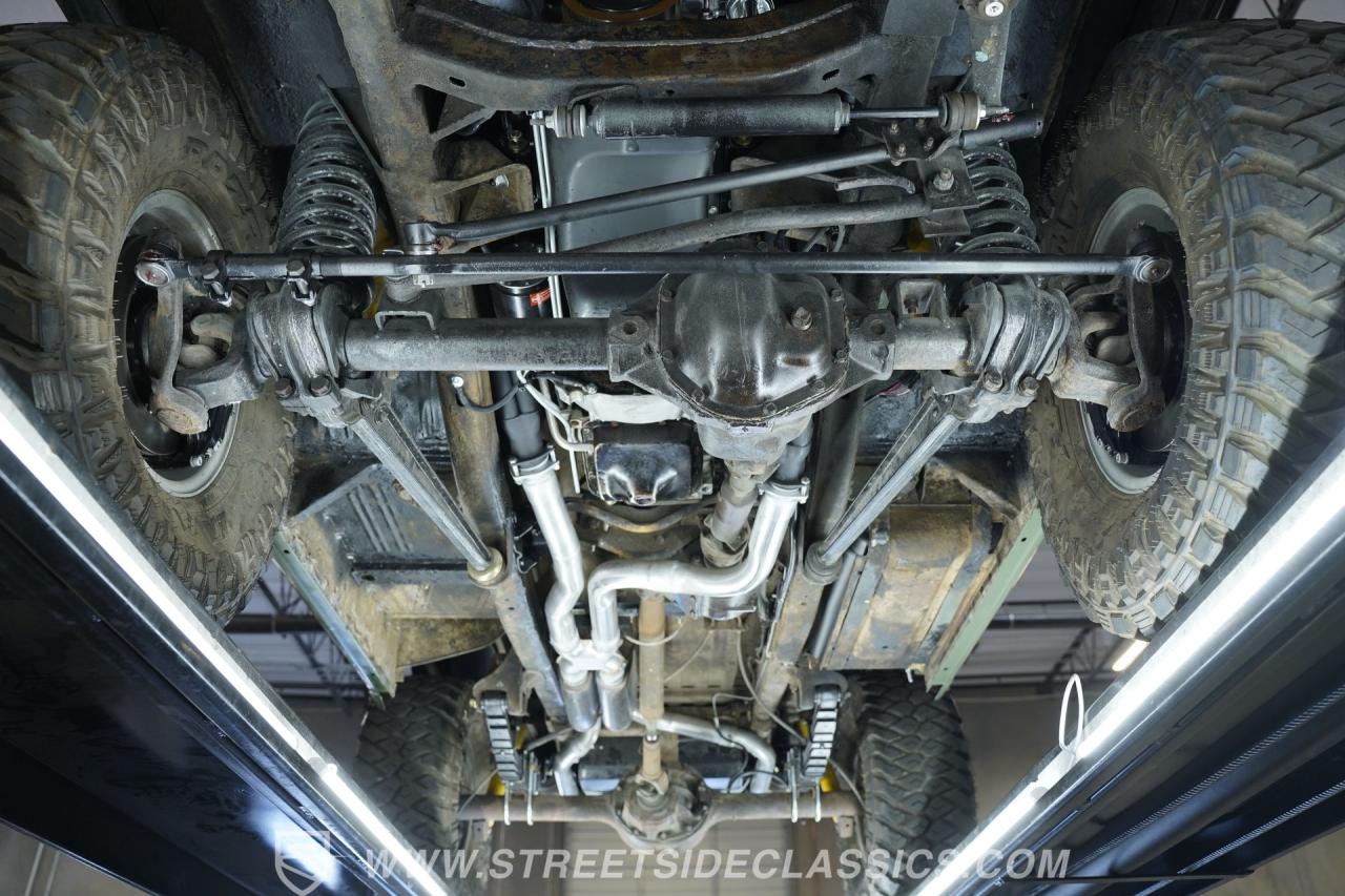 1973 Ford Bronco
