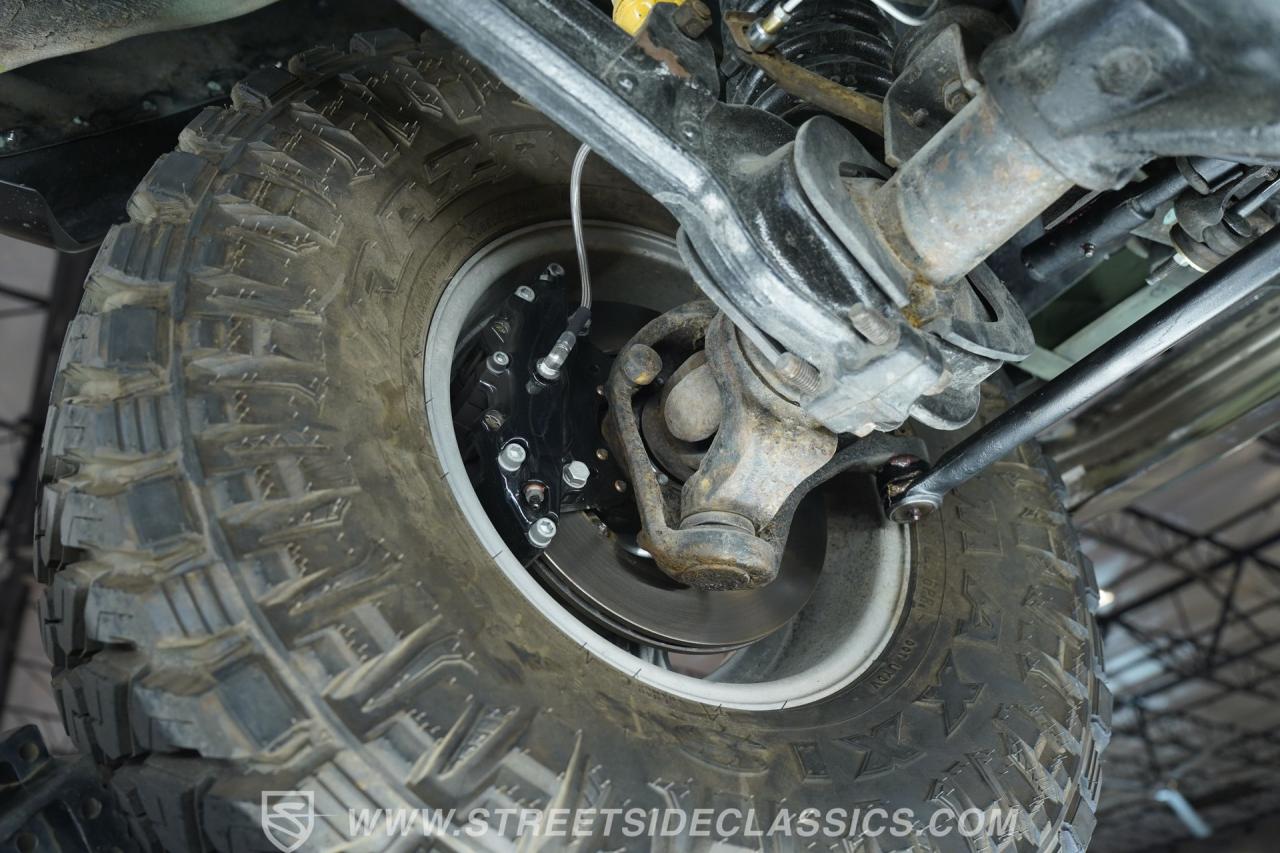 1973 Ford Bronco