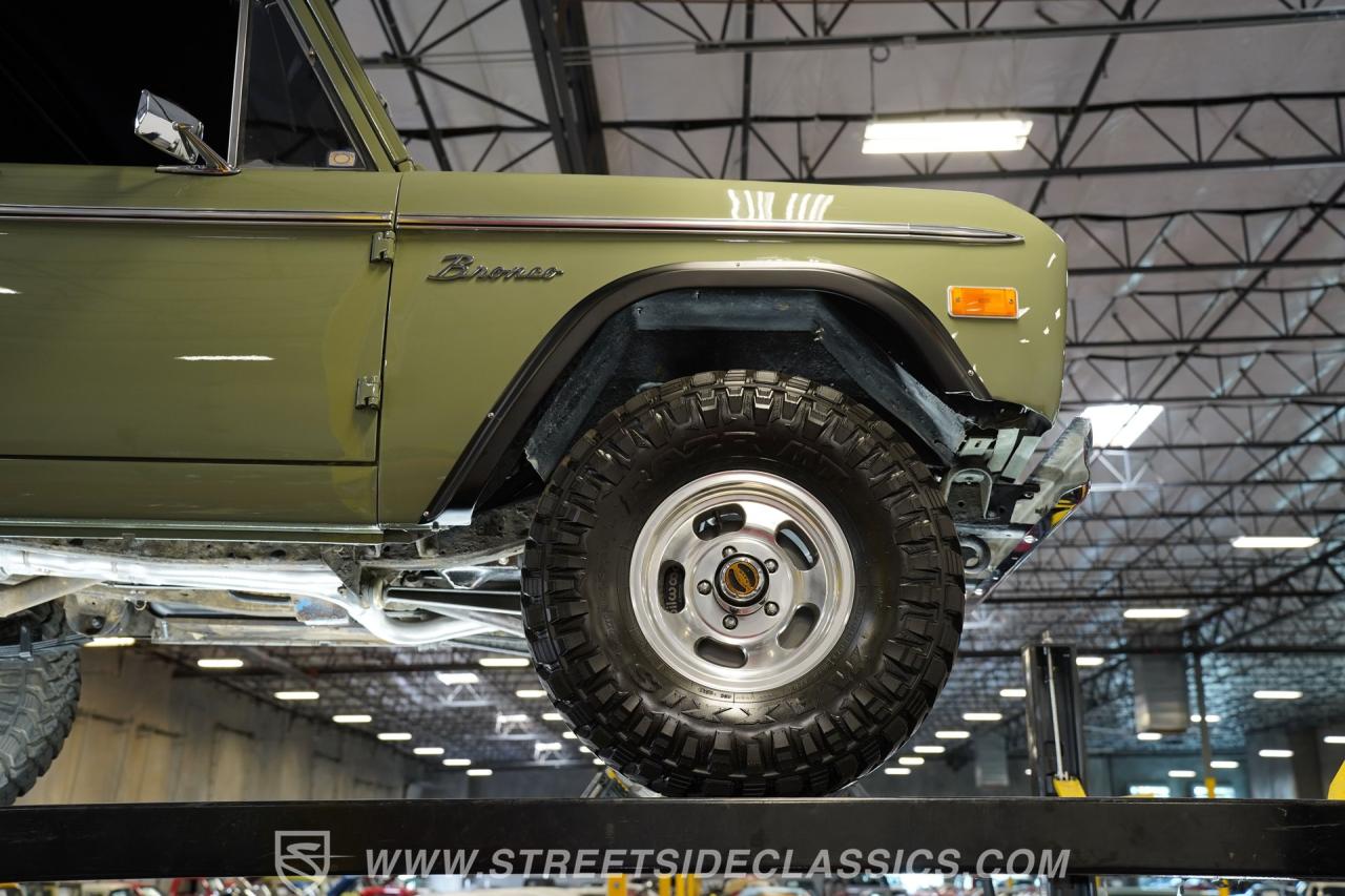 1973 Ford Bronco