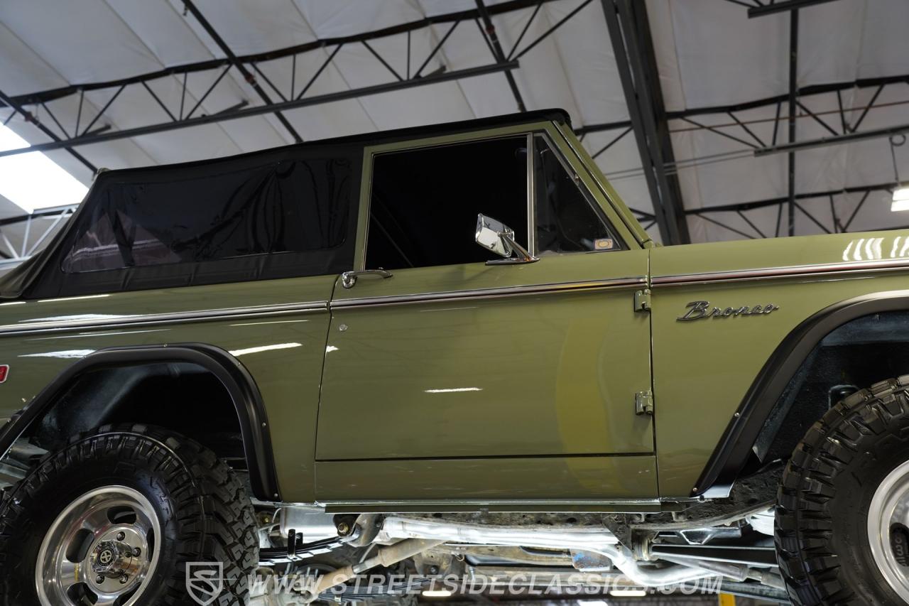1973 Ford Bronco