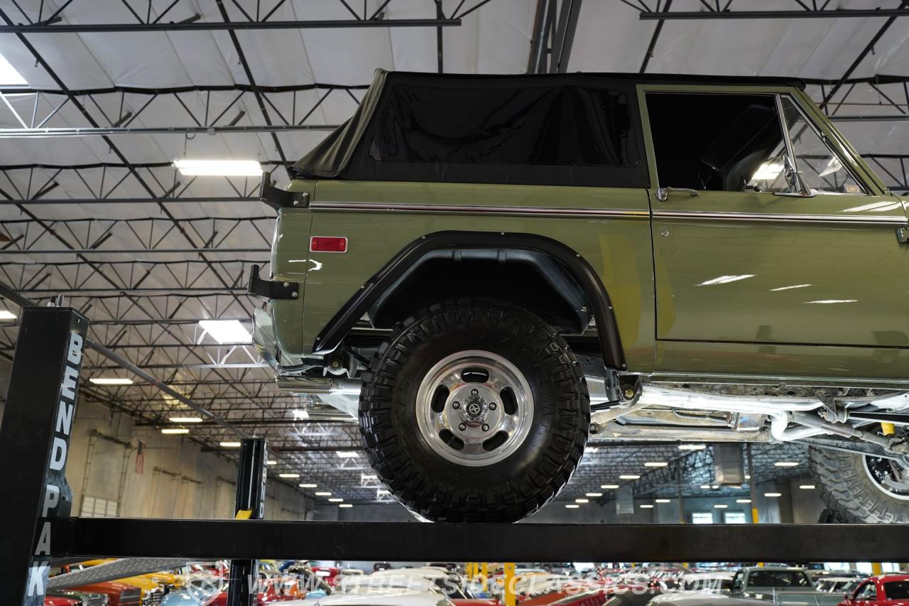 1973 Ford Bronco