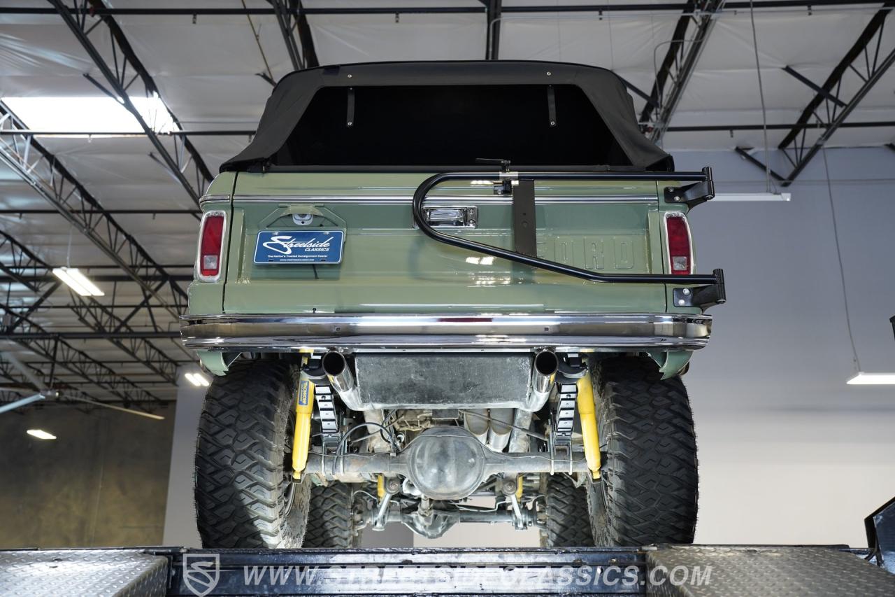 1973 Ford Bronco