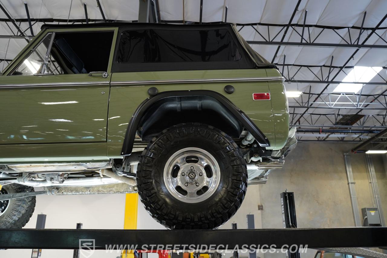 1973 Ford Bronco