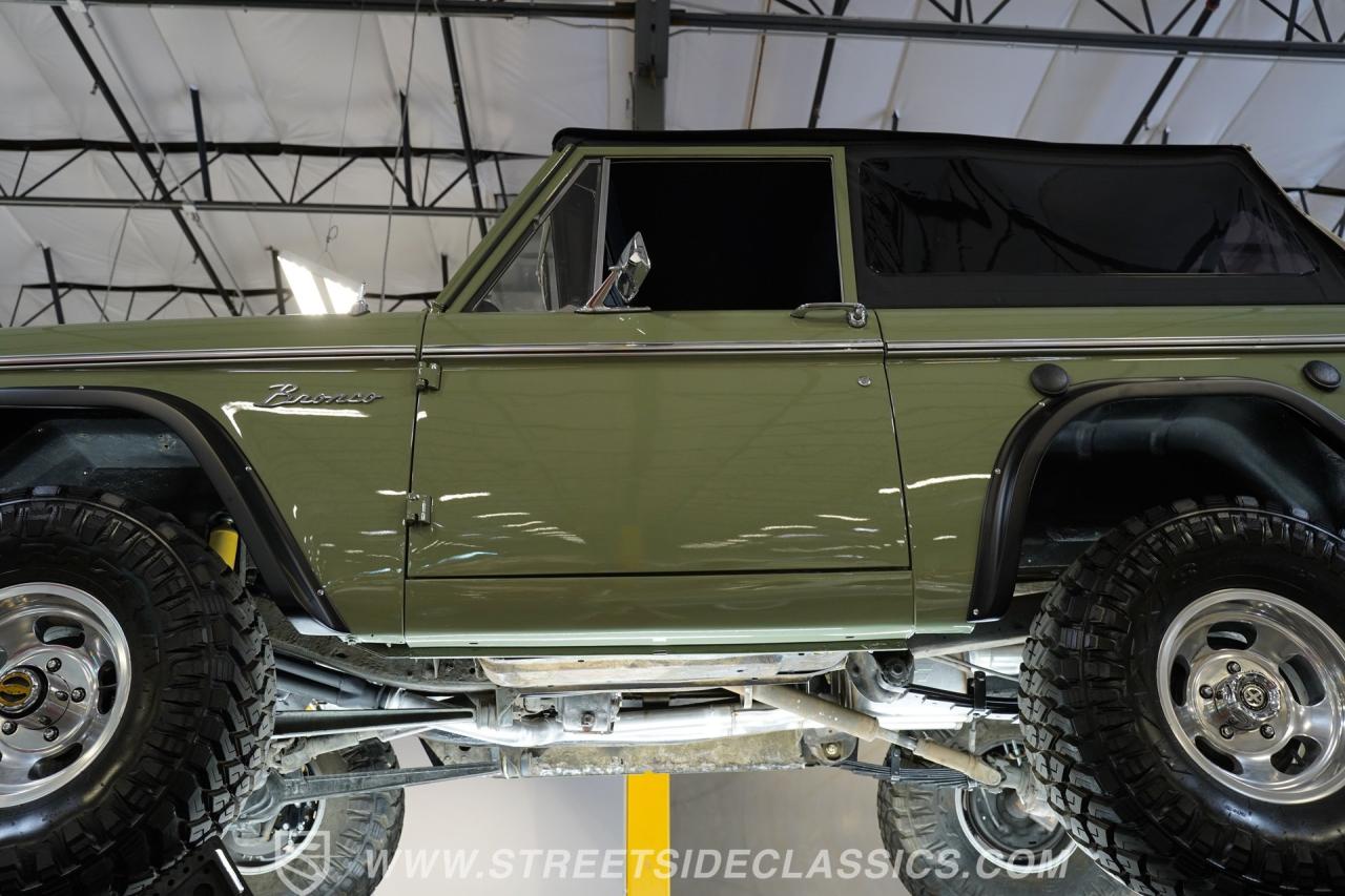 1973 Ford Bronco