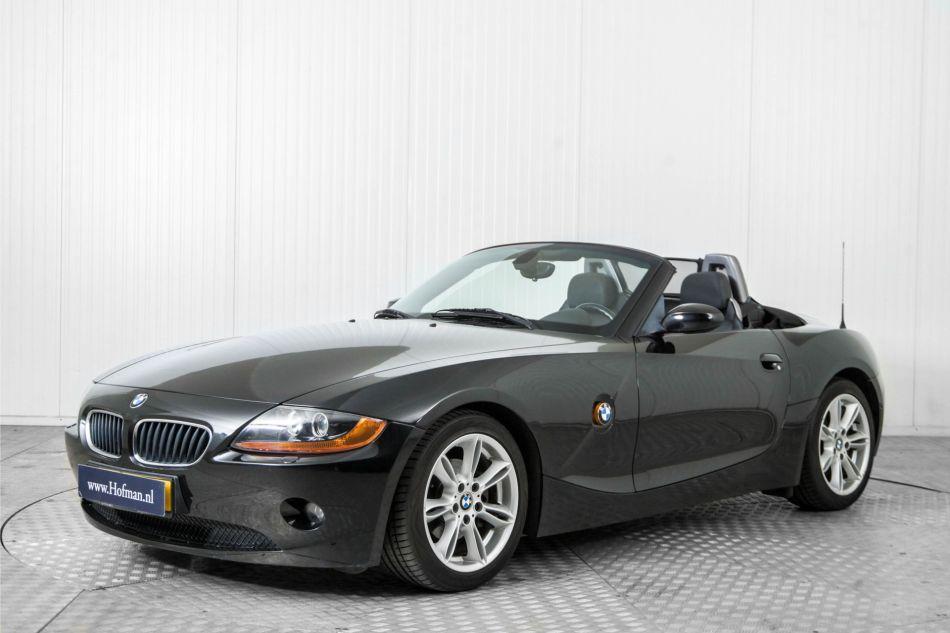 2004 BMW Z4