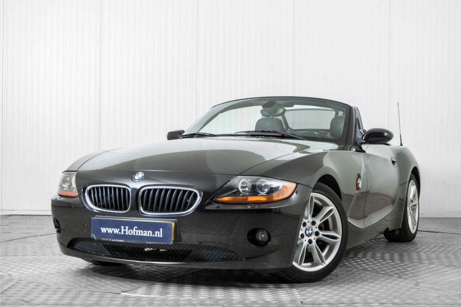 2004 BMW Z4
