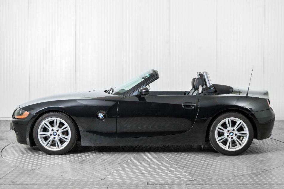 2004 BMW Z4
