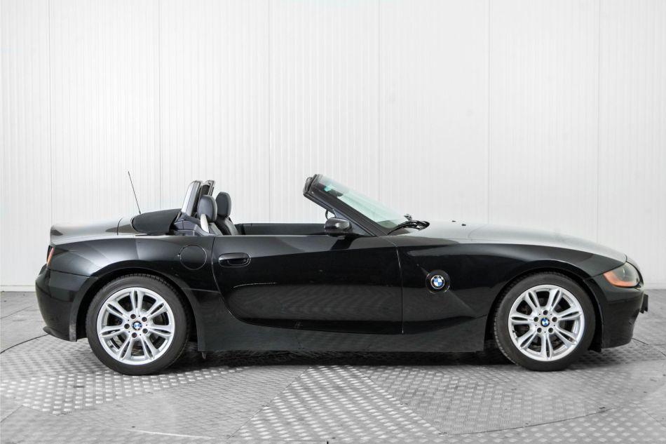 2004 BMW Z4