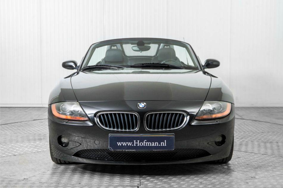 2004 BMW Z4