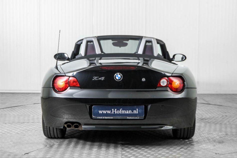 2004 BMW Z4
