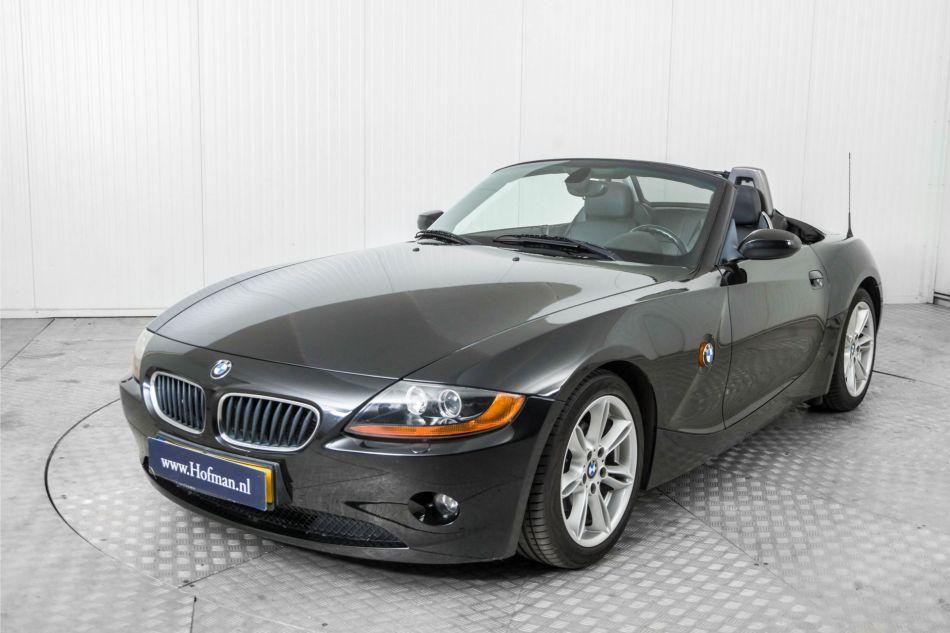 2004 BMW Z4
