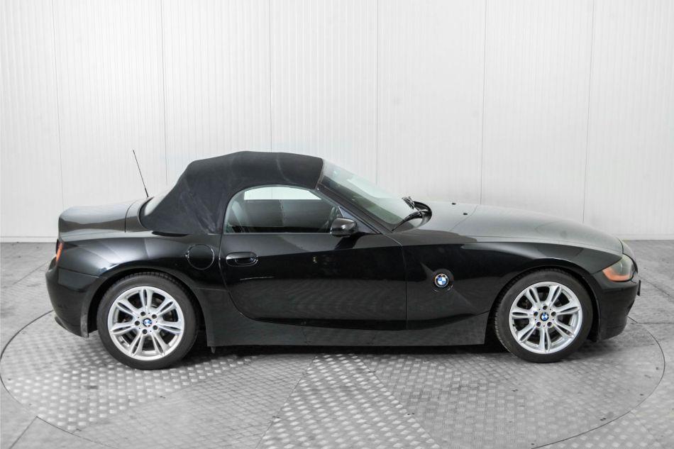 2004 BMW Z4