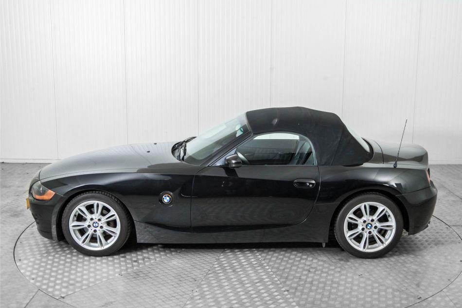 2004 BMW Z4