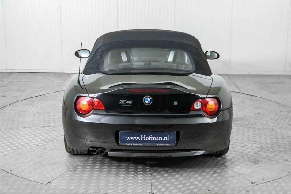 2004 BMW Z4
