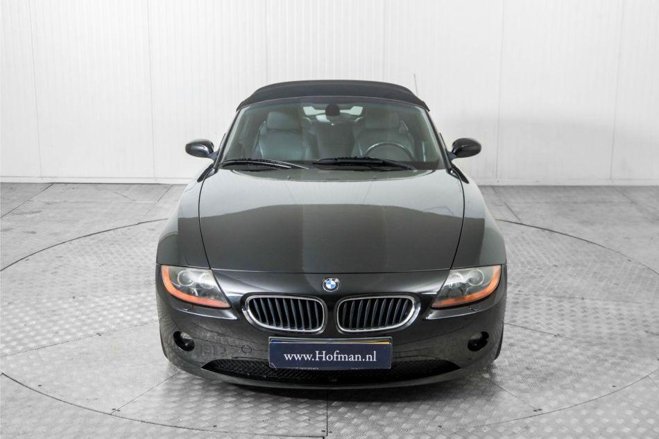 2004 BMW Z4