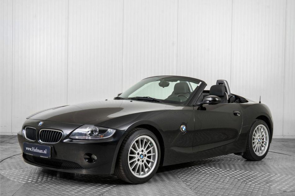 2005 BMW Z4
