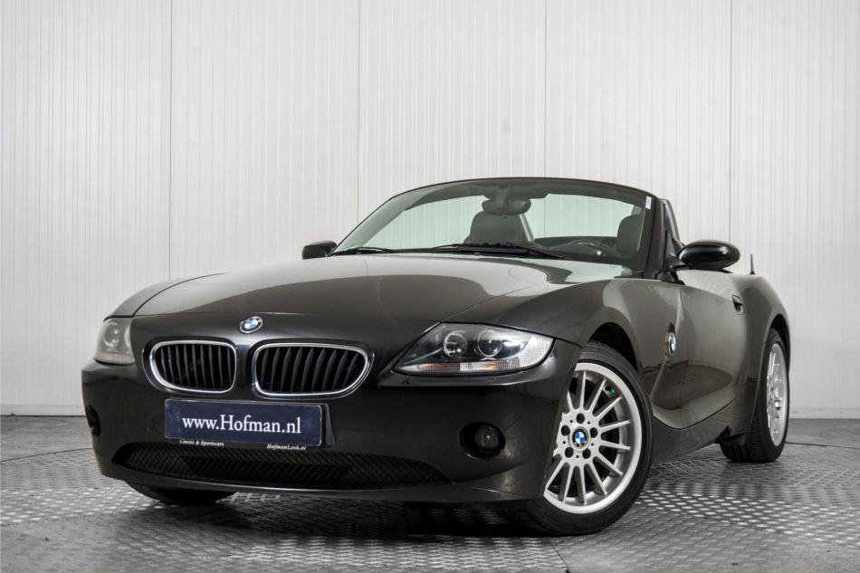 2005 BMW Z4