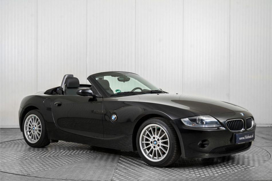 2005 BMW Z4