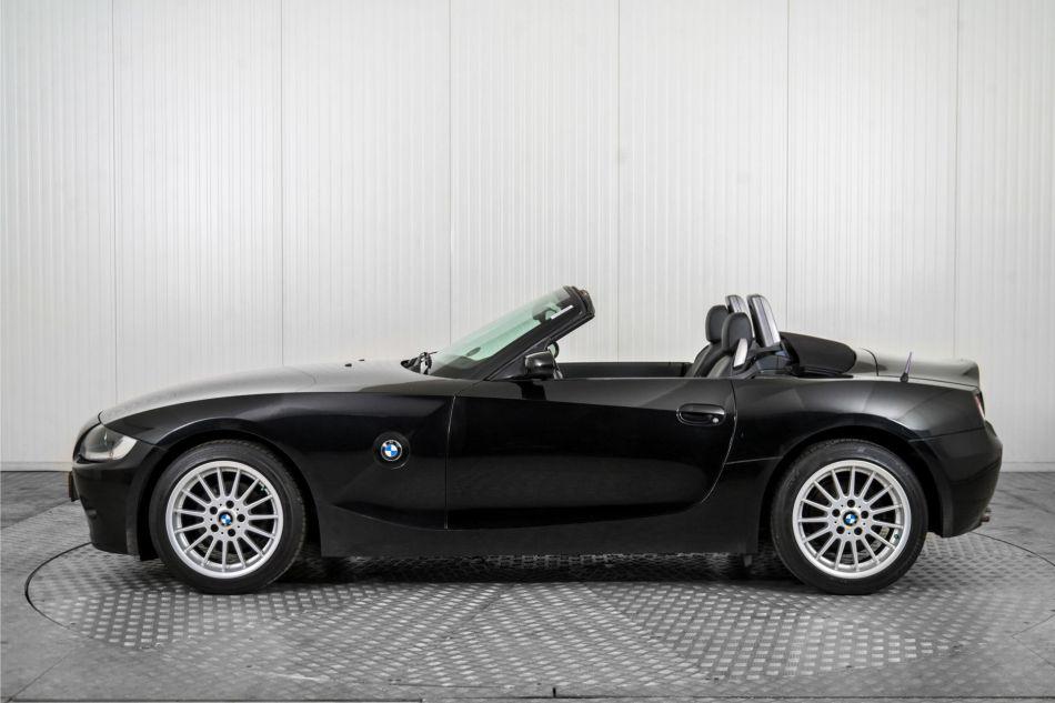 2005 BMW Z4