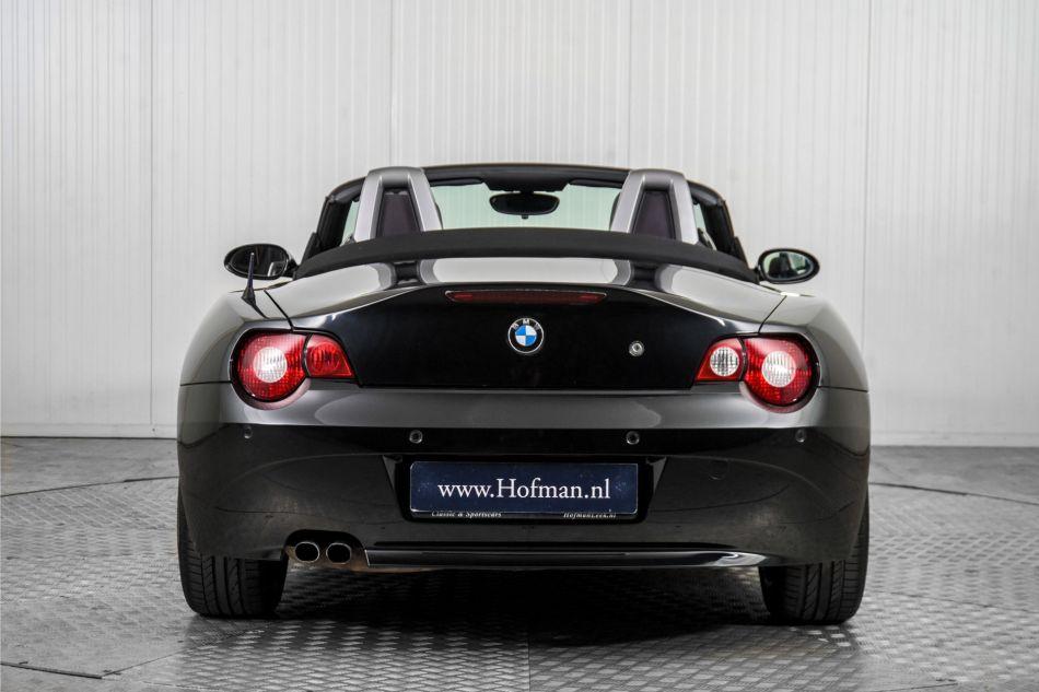 2005 BMW Z4