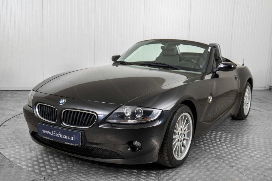 2005 BMW Z4