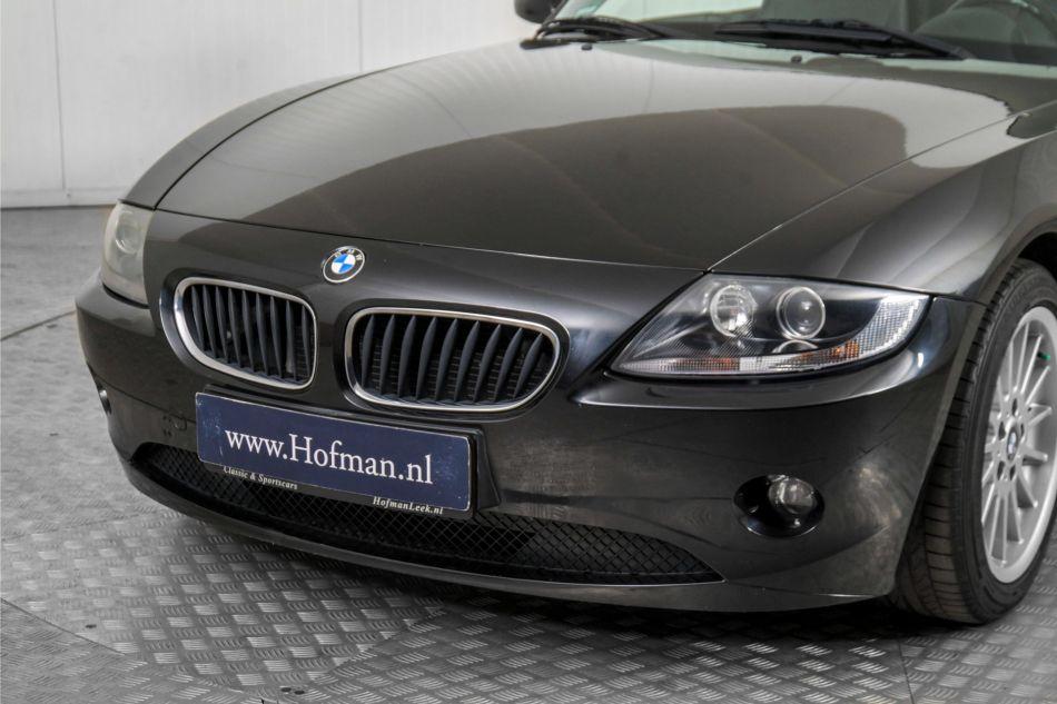 2005 BMW Z4