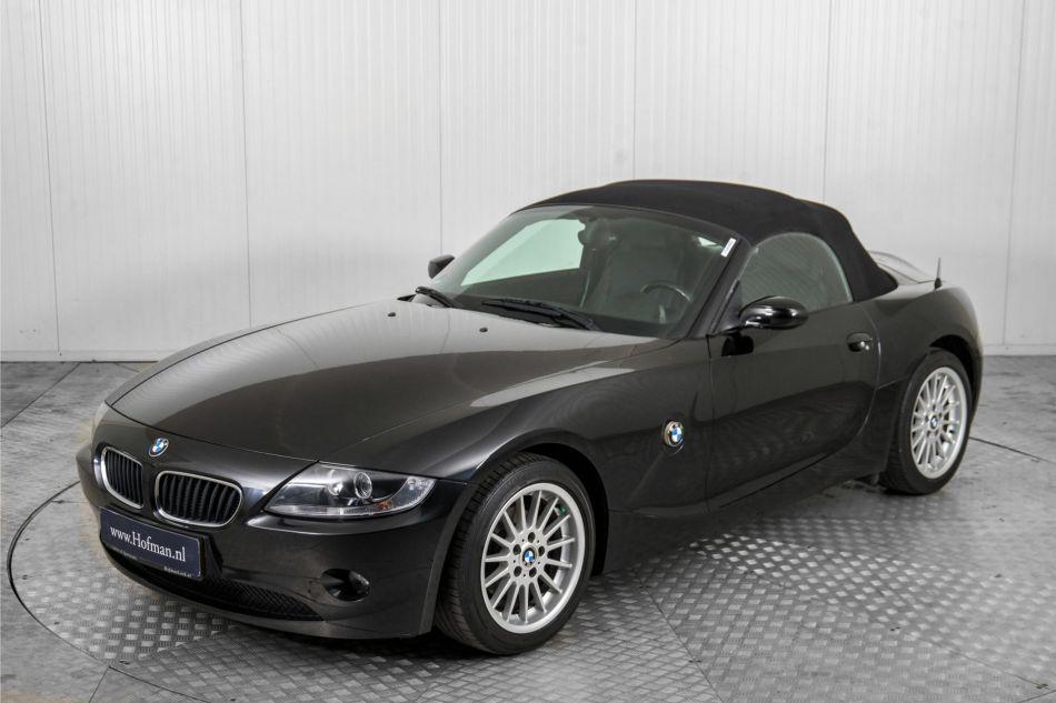 2005 BMW Z4