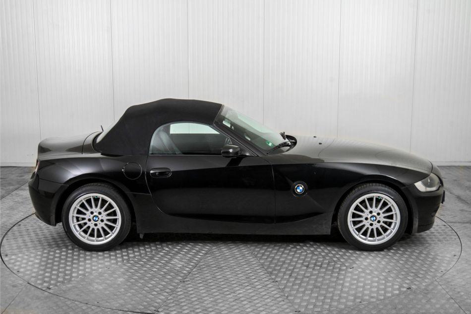 2005 BMW Z4